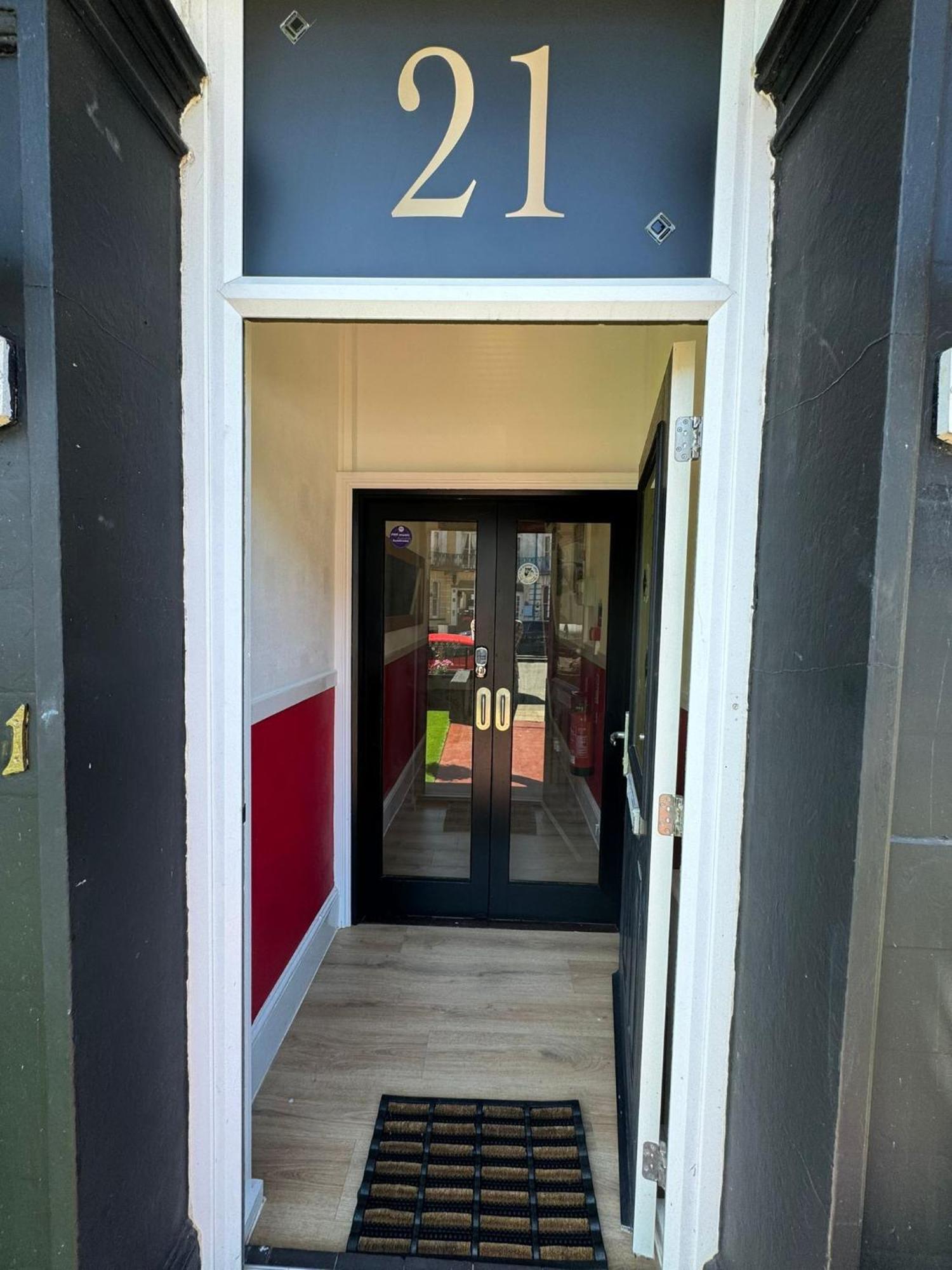 The Paradise Guest House 大雅茅斯 外观 照片