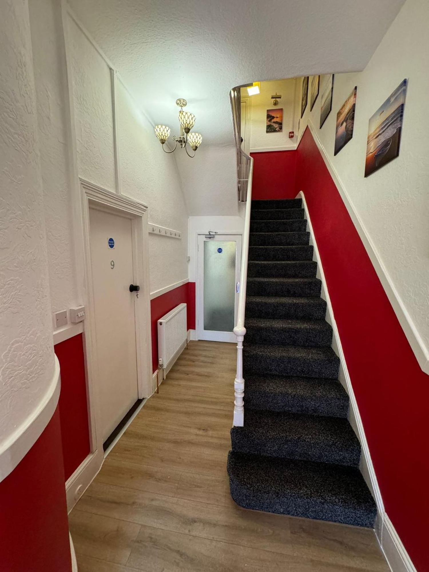 The Paradise Guest House 大雅茅斯 外观 照片