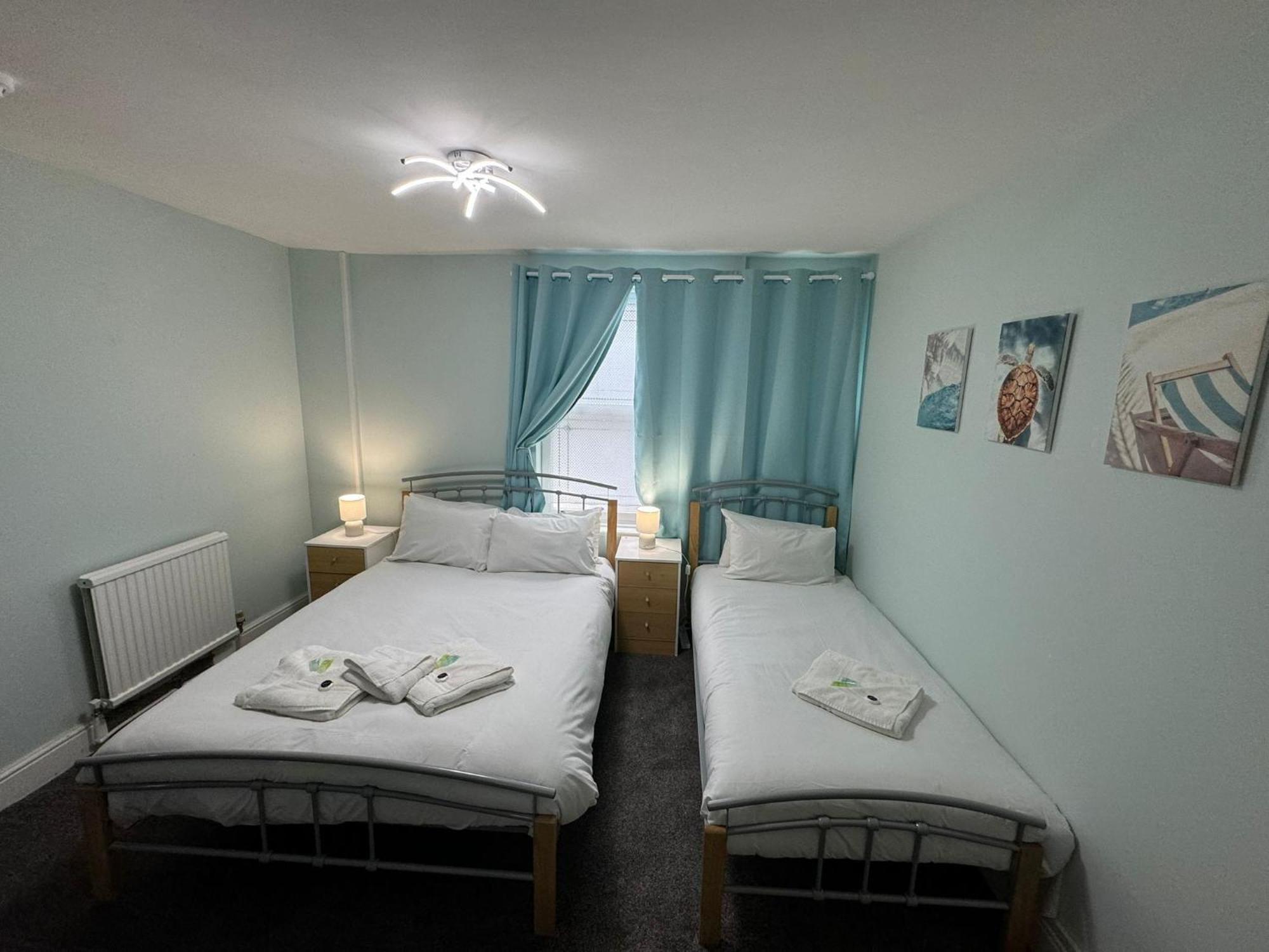 The Paradise Guest House 大雅茅斯 客房 照片