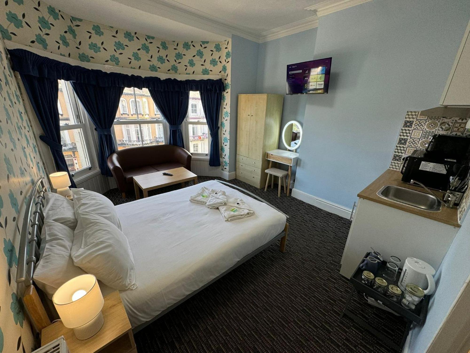 The Paradise Guest House 大雅茅斯 外观 照片