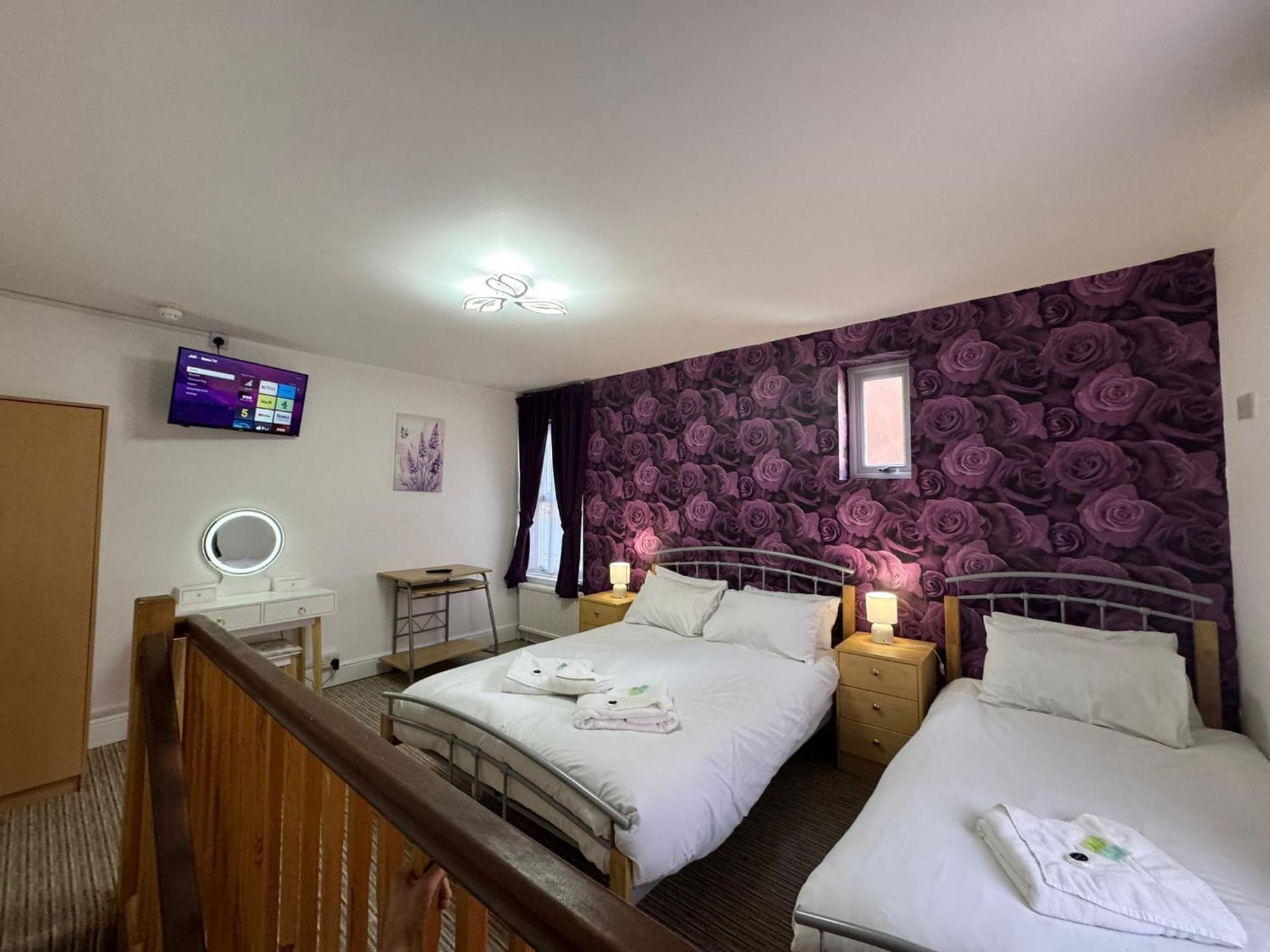 The Paradise Guest House 大雅茅斯 客房 照片